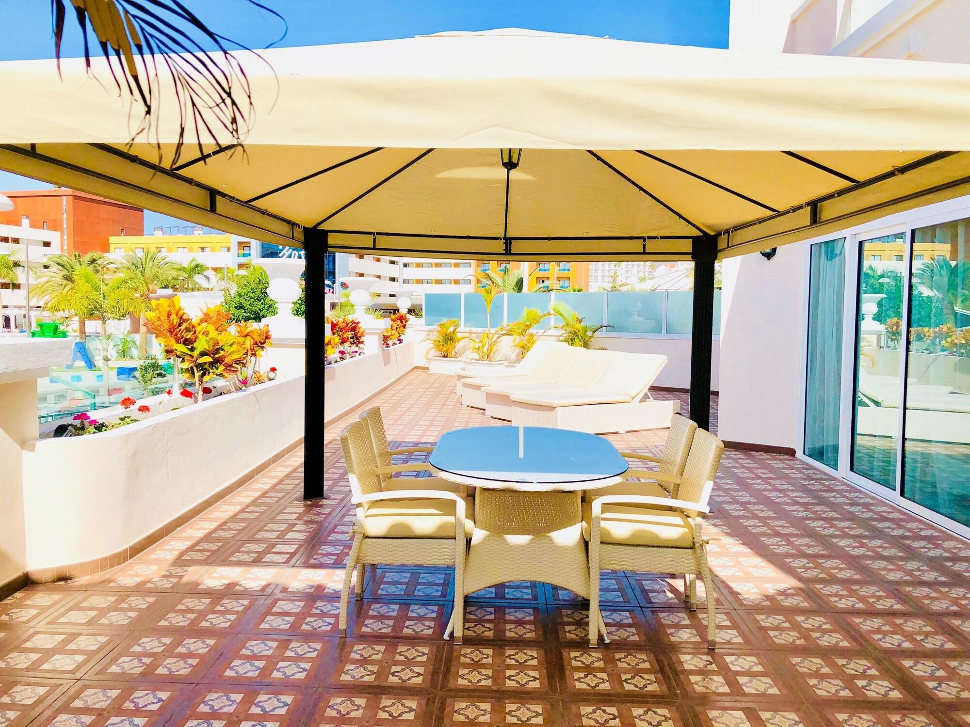 Flamingo Boutique 4* Costa Adeje (Tenerife)