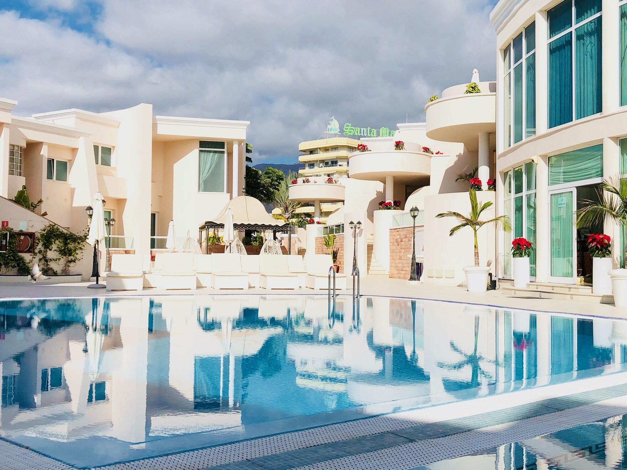 Flamingo Boutique 4* Costa Adeje (Tenerife)